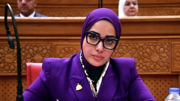 آية عبد الرحمن، عضو مجلس النواب 