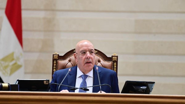 المستشار هشام بدوي، رئيس مجلس النواب 