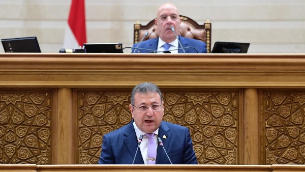 طارق شكري، رئيس اللجنة الاقتصادية بمجلس النواب 