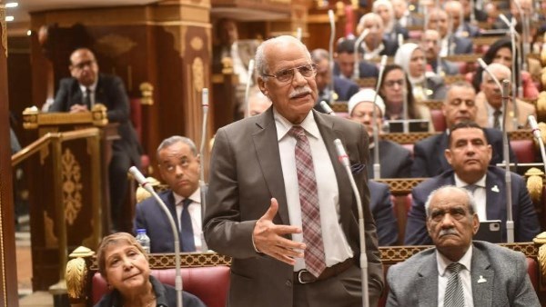 محمد أبو العلا، رئيس حزب العربي الناصري 