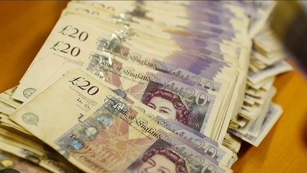 الجنيه الاسترليني