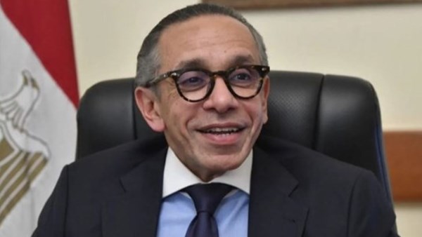 سفير مصر بلبنان