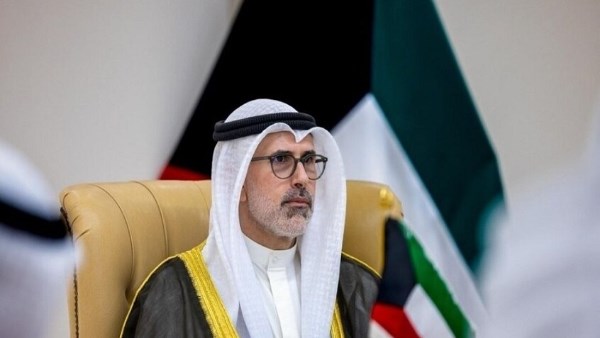 وزير خارجية الكويت