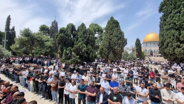 المسجد الأقصى