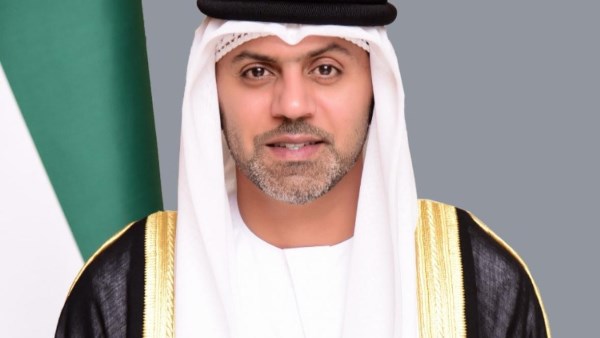 سفير الامارات بالقاهرة