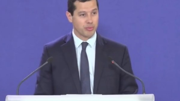 المتحدث باسم وزارة أوروبا والشؤون الخارجية الفرنسية باسكال كونفافرو،