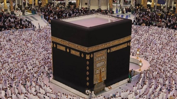 الكعبة المشرفة