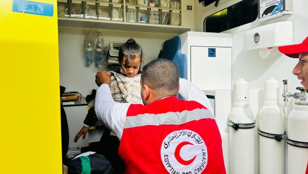 الهلال الأحمر