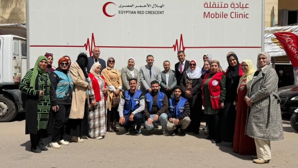 الهلال الأحمر