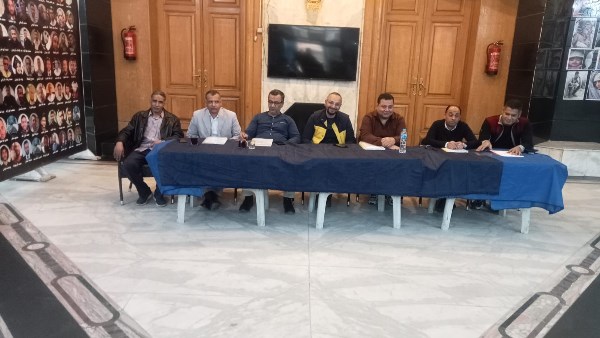 نقابة الصحفيين