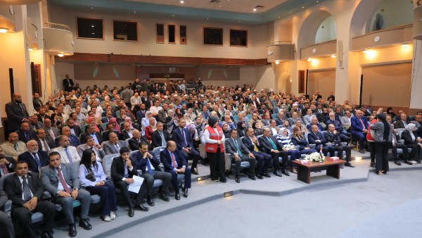 مشرفى حج الجمعيات الأهلية