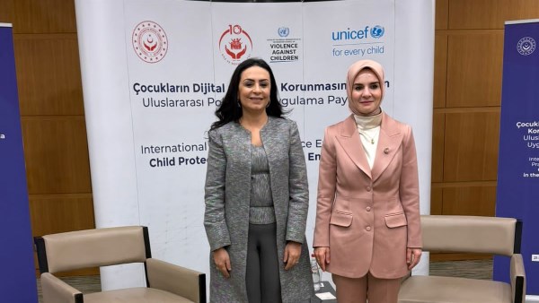 وزيرة التضامن 