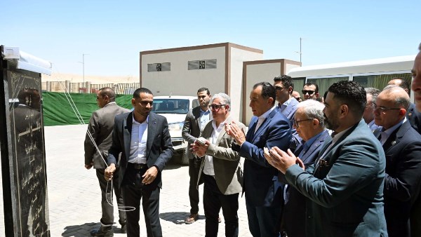 جولة رئيس الوزراء