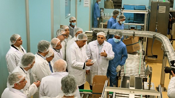 جولة رئيس الوزراء