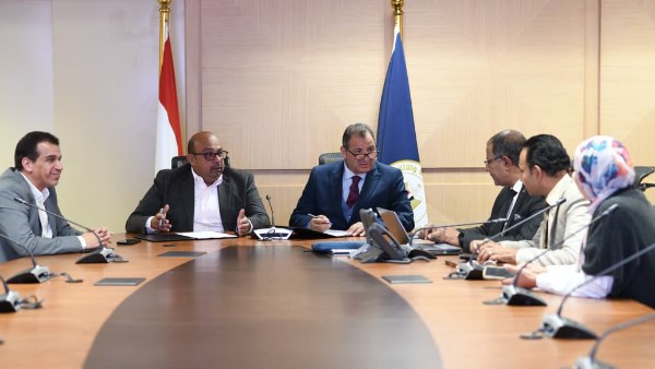 بروتوكول تعاون بين الأعلى للآثار و الآغا