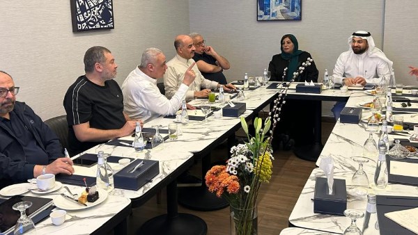 وفد السياحة المصري 