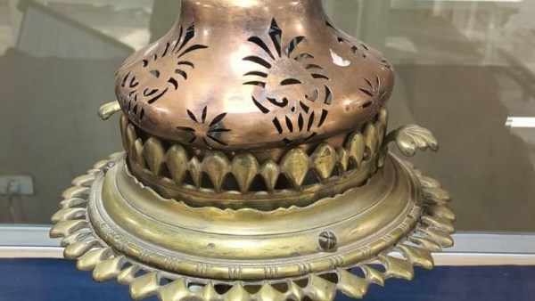 متحف قصر الأمير محمد علي بالمنيل 