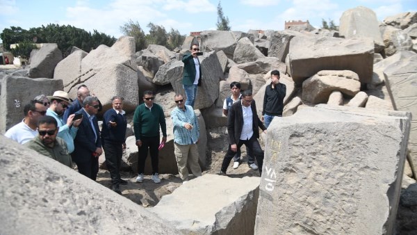 الدكتور هشام الليثي، الأمين العام للمجلس الأعلى للآثار