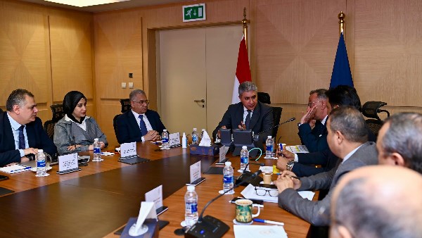 مجلس إدارة المتحف المصري الكبير 