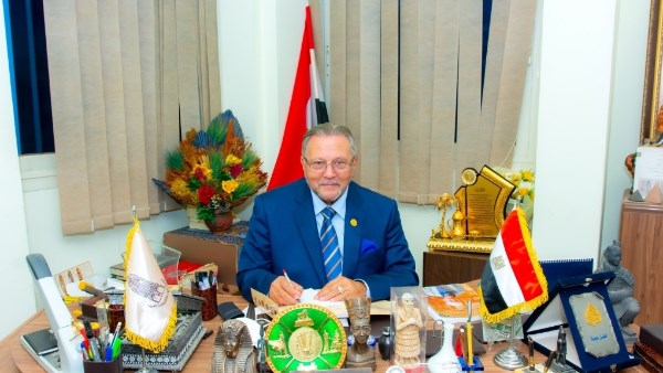 الدكتور محمد الكحلاوى أستاذ الآثار الإسلامية بكلية الآثار جامعة القاهرة