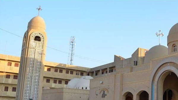 مطرانية الأقباط الأرثوذكس بالفيوم