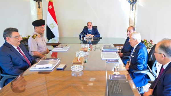 الرئيس السيسي 