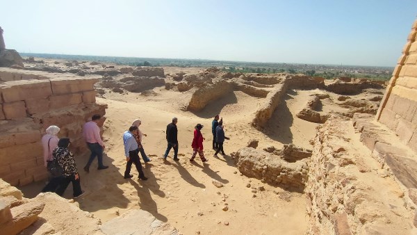 الأمين العام للمجلس الأعلى للآثار 