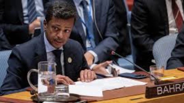 رئاسة مجلس الأمن: