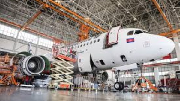 صيانة الطائرات