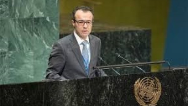  الأمين العام للأمم المتحدة