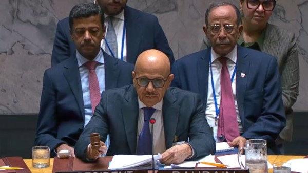 مجلس الأمن يعقد جلسة رفيعة المستوى