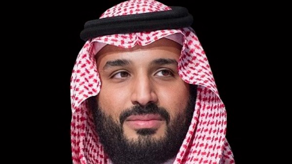 ولي العهد السعودي