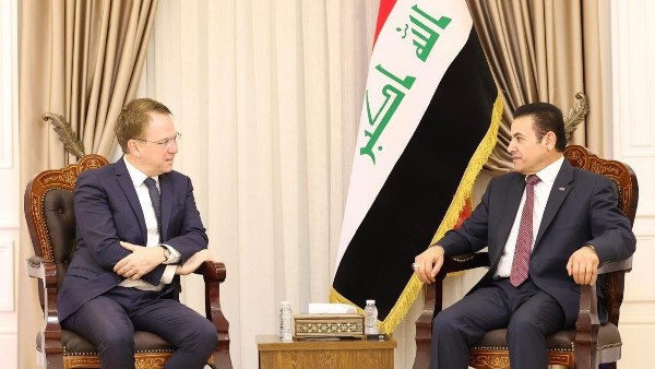 مستشار الأمن القومي العراقي: 