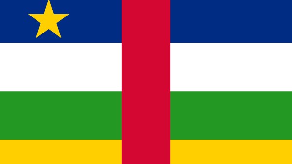  جمهورية أفريقيا الوسطى 