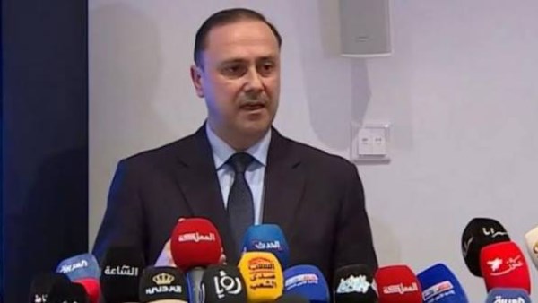 وزير الاتصال الحكومي الأردني