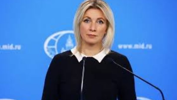 ماريا زاخاروفا