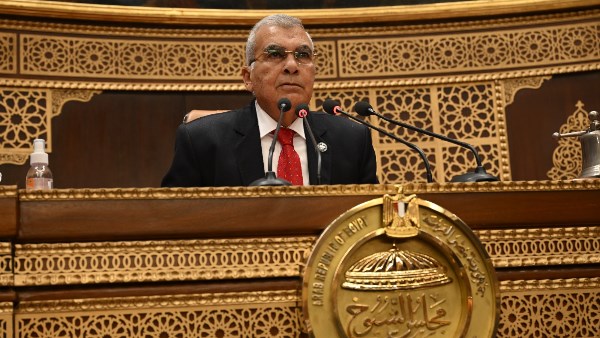 رئيس مجلس الشيوخ