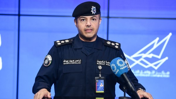 متحدث الداخلية الكويتية: