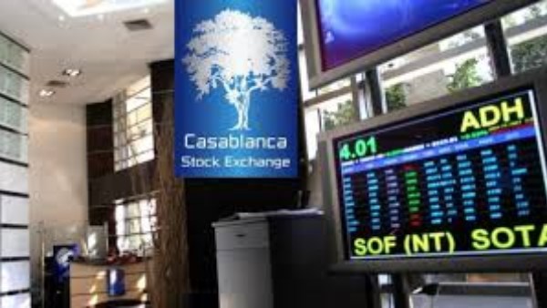 بورصة الدار البيضاء