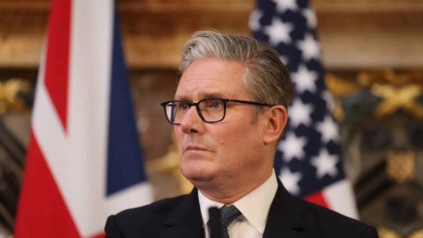 رئيس الوزراء البريطاني