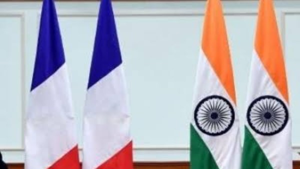 فرنسا والهند