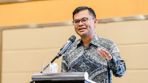 وزير الاقتصاد الماليزي