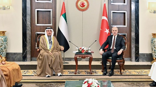 الإمارات وتركيا