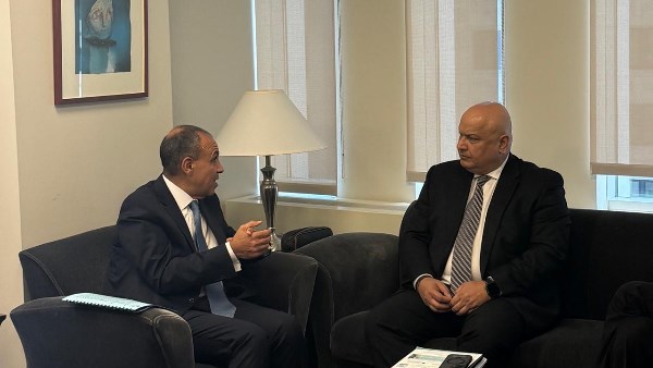 وزير الخارجية