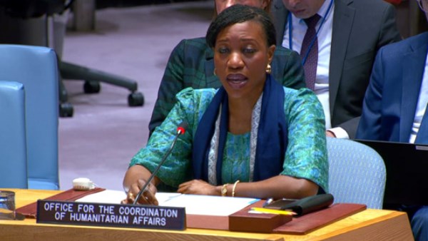 مسئولة أممية 