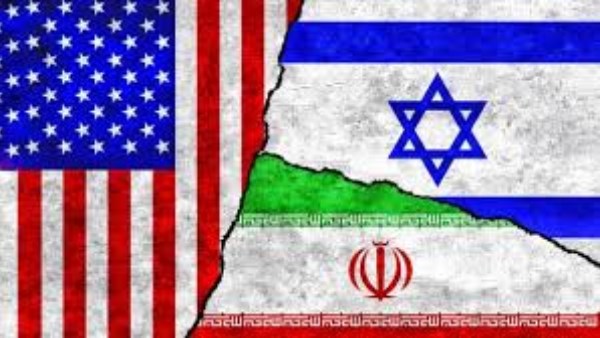 الحرب بين إيران وأمريكا وإسرائيل