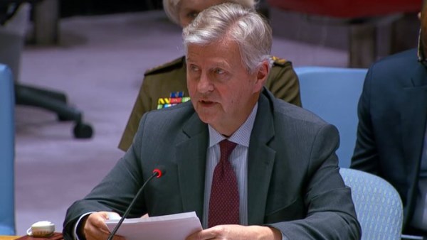 مسؤولون أمميون