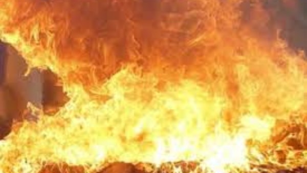 حريق في مصفاة أسترالية