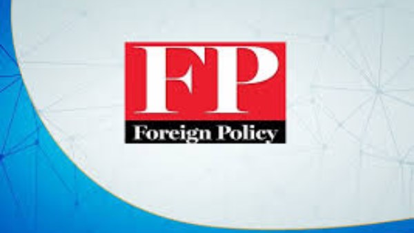 مجلة "فورين بوليسي"