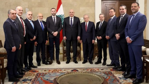 الجمهورية اللبنانية